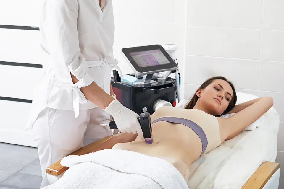 Radiofrecuencia Corporal